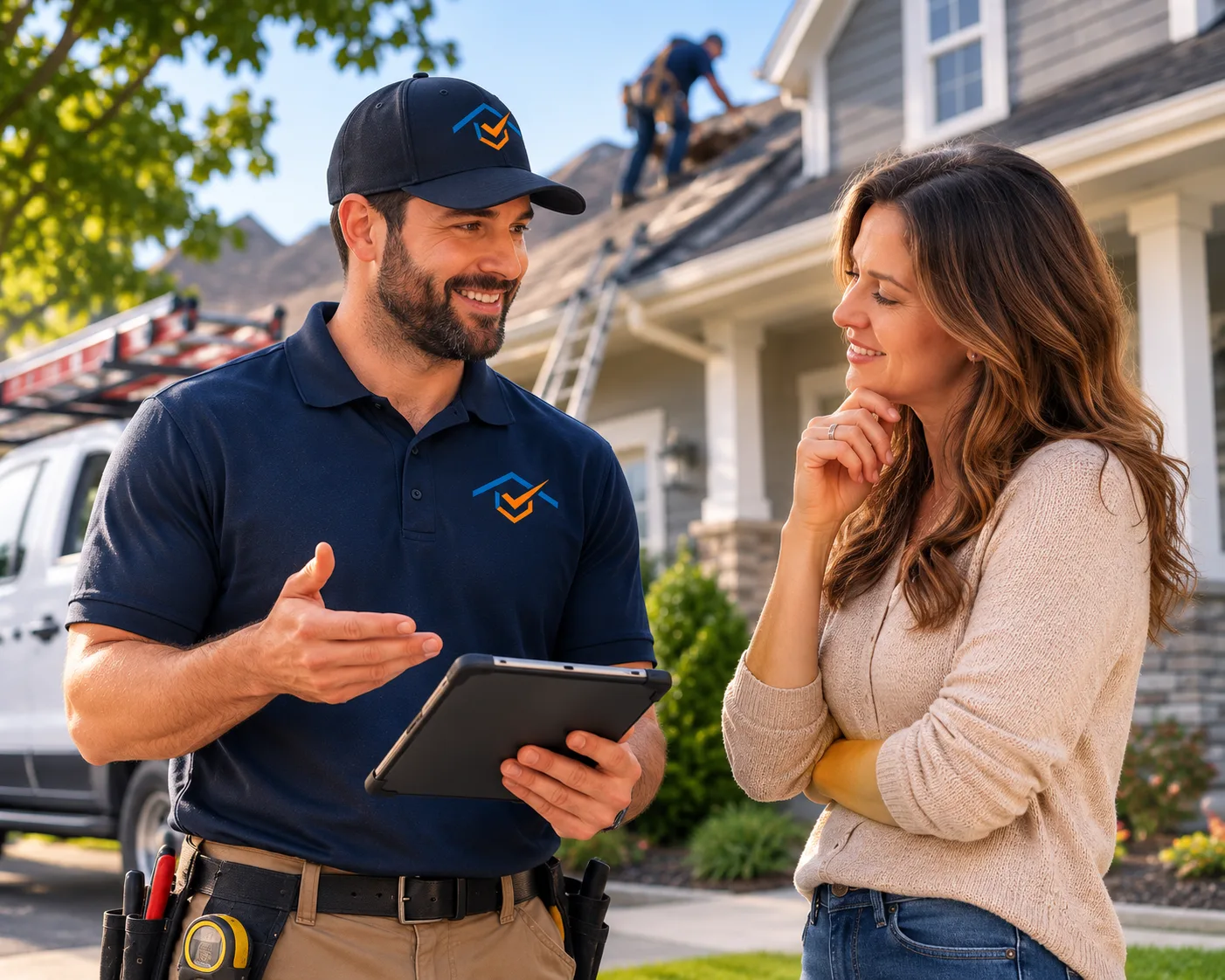 Roof Inspection FAQs in Bruce, MS